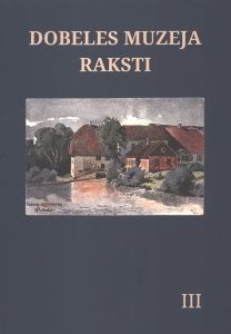 Dobeles muzeja raksti