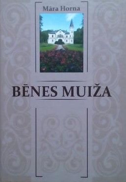 Bēnes muiža