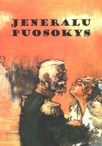 Jeneralu puosokys. Sielīšu tautys puosokys