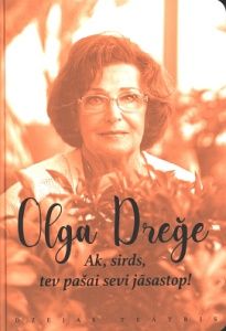 Ak, sirds, tev pašai sevi jāsastop!