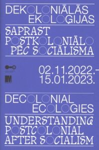 Dekoloniālās ekoloģijas