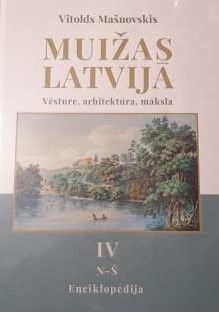Muižas Latvijā