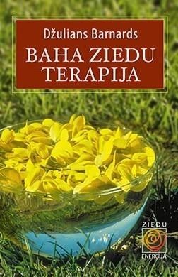 Baha ziedu terapija