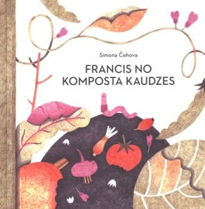 Francis no komposta kaudzes