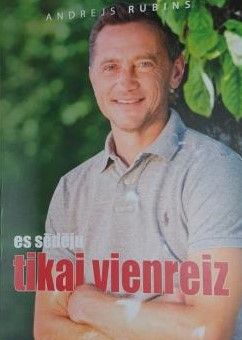 es sēdēju tikai vienreiz