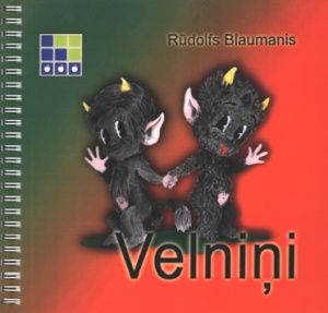 Velniņi  - stāsts vieglajā valodā
