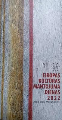Eiropas kultūras mantojuma dienas