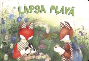 Lapsa pļavā