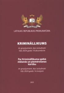 Krimināllikums
