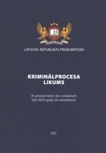 Kriminālprocesa likums