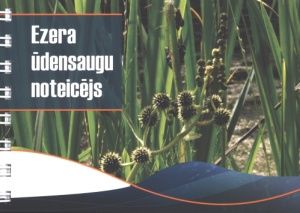 Ezera ūdensaugu noteicējs