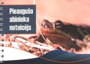 Pieaugušo abinieku noteicējs