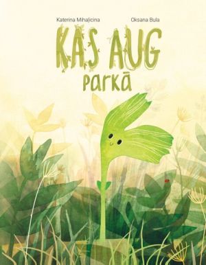 Kas aug parkā
