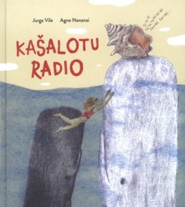 Kašalotu radio