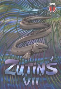Zutiņš. Salacgrīvas literārais almanahs