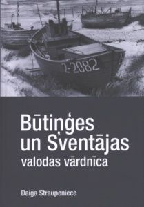 Būtiņģes un Sventājas valodas vārdnīca