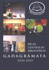 Rīgas Centrālās bibliotēkas gadagrāmata