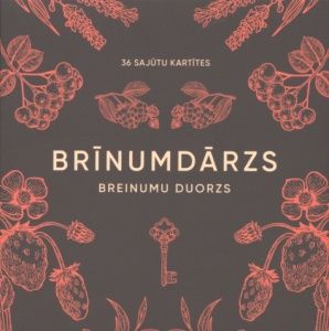 Brīnumdārzs