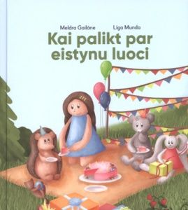 Kai palikt par eistynu luoci?