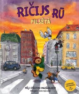 Ričijs Rū pilsētā