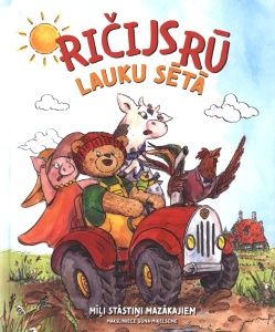 Ričijs Rū lauku sētā