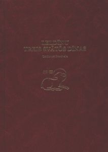 Leldīnu Treis svātōs dīnas