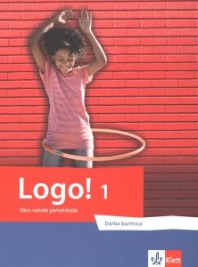 Logo! 1 Vācu valoda pamatskolai. Darba burtnīca