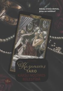 Kazanovas Taro kāršu nozīmes mīlestībā