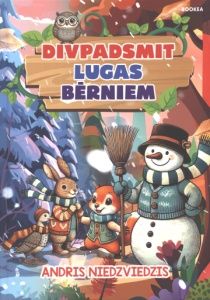 Divpadsmit lugas bērniem