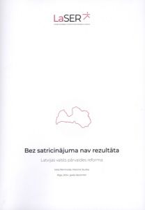 Bez satricinājuma nav rezultāta