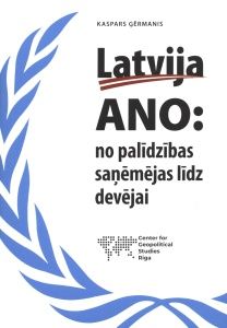 Latvija ANO: no palīdzības saņēmējas līdz devējai