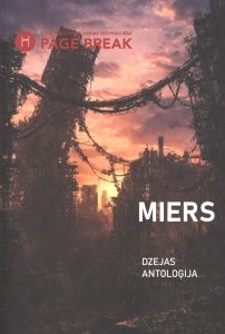Miers. 5. starptautiskais dzejas festivāls Rīgā "Page Break", 2026. Antoloģija