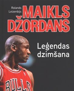 Maikls Džordans. Leģendas dzimšana