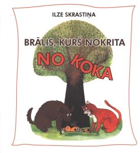 Brālis, kurš nokrita no koka. Stāsts par neparastu, bet īstu ģimeni