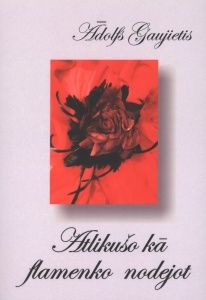 Atlikušo kā flamenko nodejot