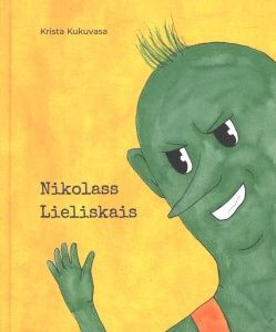 Nikolass Lieliskais
