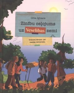 Zinību ceļojums uz Veselības zemi