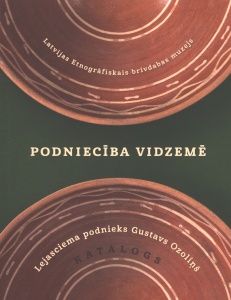 Podniecība Vidzemē. Lejasciema podnieks Gustavs Ozoliņš