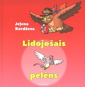 Lidojošais pelēns