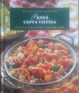 Pannā cepta vistiņa