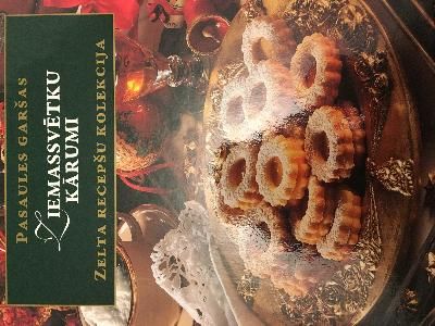 Ziemassvētku kārumi