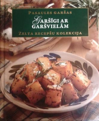 Garšīgi ar garšvielām