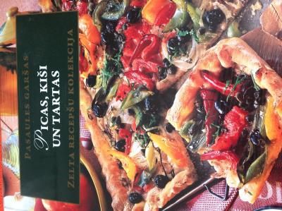 Picas, kiši un tartas