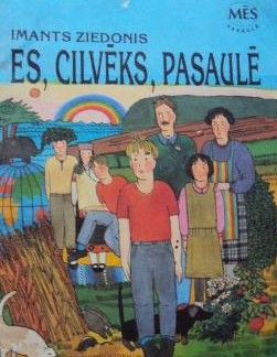 Es, cilvēks, pasaulē