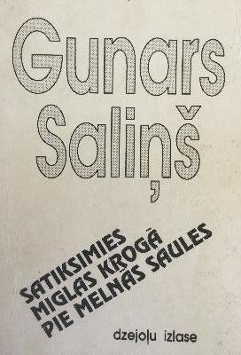 Satiksimies Miglas krogā pie Melnās saules