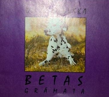 Betas grāmata