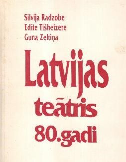 Latvijas teātris