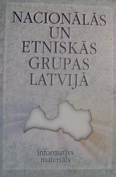 Nacionālās un etniskās grupas Latvijā
