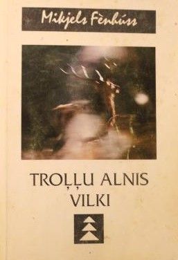 Troļļu alnis
