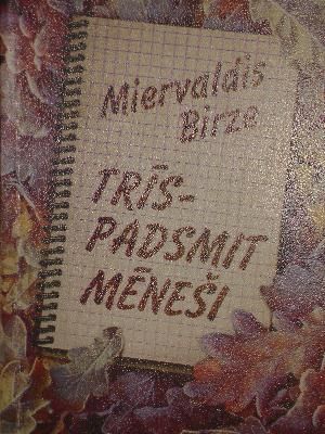 Trīspadsmit mēneši